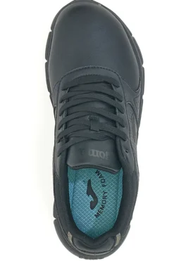 Sneakers Nere Con Memory Foam Joma Tuk 2401