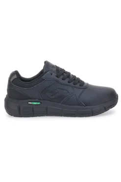 Sneakers Nere Con Memory Foam Joma Tuk 2401