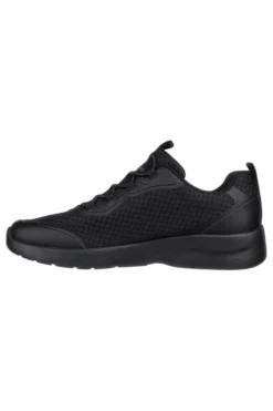 Sneakers Nere Con Memory Form Skechers Dynamight 2 Social Orbit