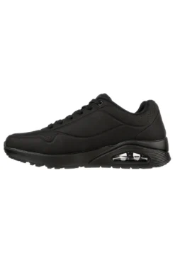 Sneakers Nere Con Pianta Larga e Soletta Air Cooled Memory Foam SKECHERS Uno - Stand On Air