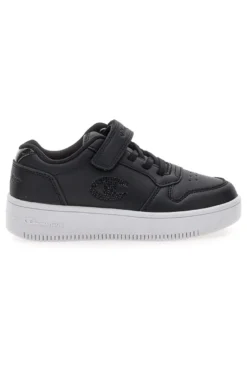 Sneakers nere con platform e glitter Champion RD18 PLATFORM Glitter G PS