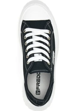 Sneakers Nere con Platform Freddy 7601