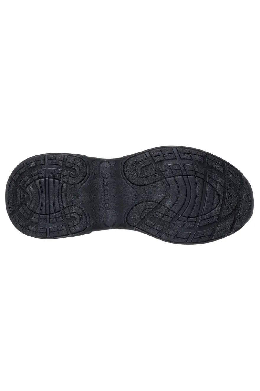 Sneakers Nere con Platform Skechers Hazel Step N Flow