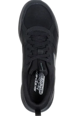 Sneakers Nere Con Sistema Air-Cooled Memory Foam Skechers Lite Pro Sleek Citizen