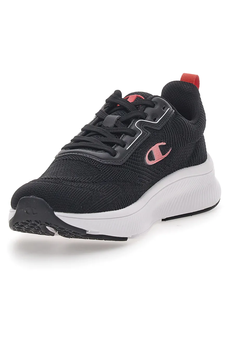 Sneakers Nere Con Softstep CHAMPION GALACTIC LOW CUT SHOE