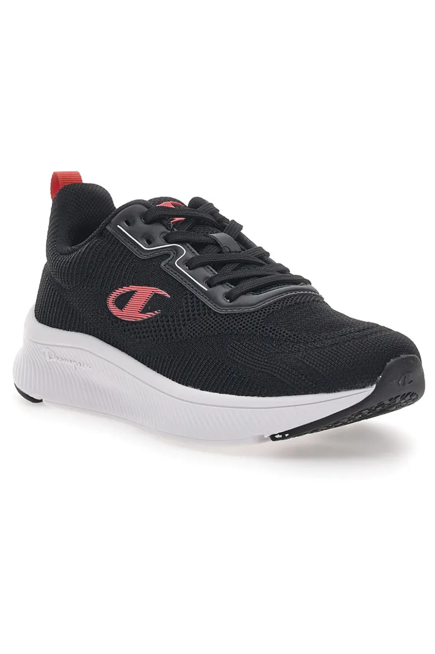 Sneakers Nere Con Softstep CHAMPION GALACTIC LOW CUT SHOE
