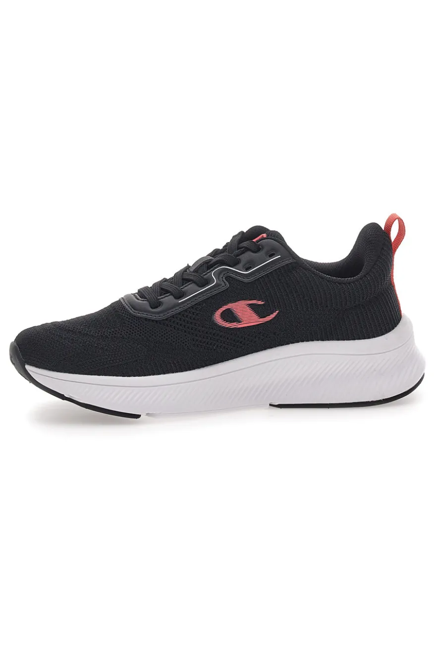 Sneakers Nere Con Softstep CHAMPION GALACTIC LOW CUT SHOE