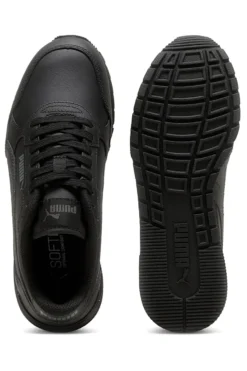 Sneakers nere con soletta SoftFoam+ Puma ST Runner v4 L Jr