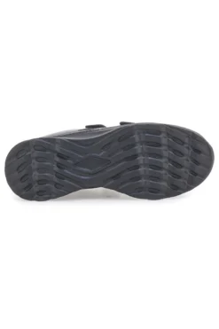 Sneakers Nere Con Strappi Australian AU25M100