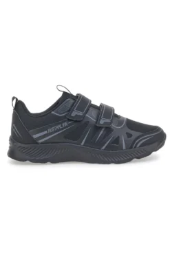 Sneakers Nere Con Strappi Australian AU25M100