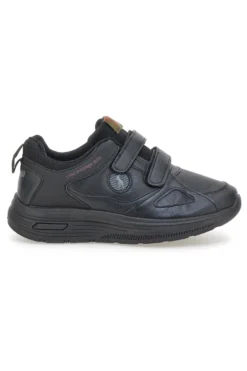 Sneakers nere con strappi e suola antiscivolo Canguro CA566