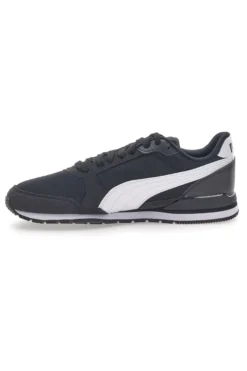 Sneakers Nere Con Stringa Laterale Puma St Runner V3 Mesh
