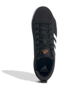 Sneakers nere con strisce bianche Adidas VS PACE 2.0