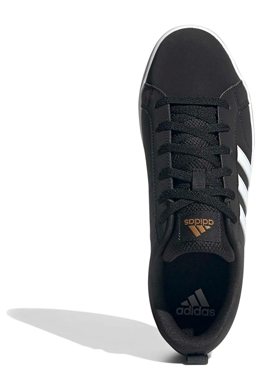 Sneakers nere con strisce bianche Adidas VS PACE 2.0
