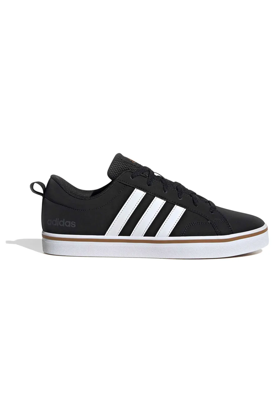 Sneakers nere con strisce bianche Adidas VS PACE 2.0