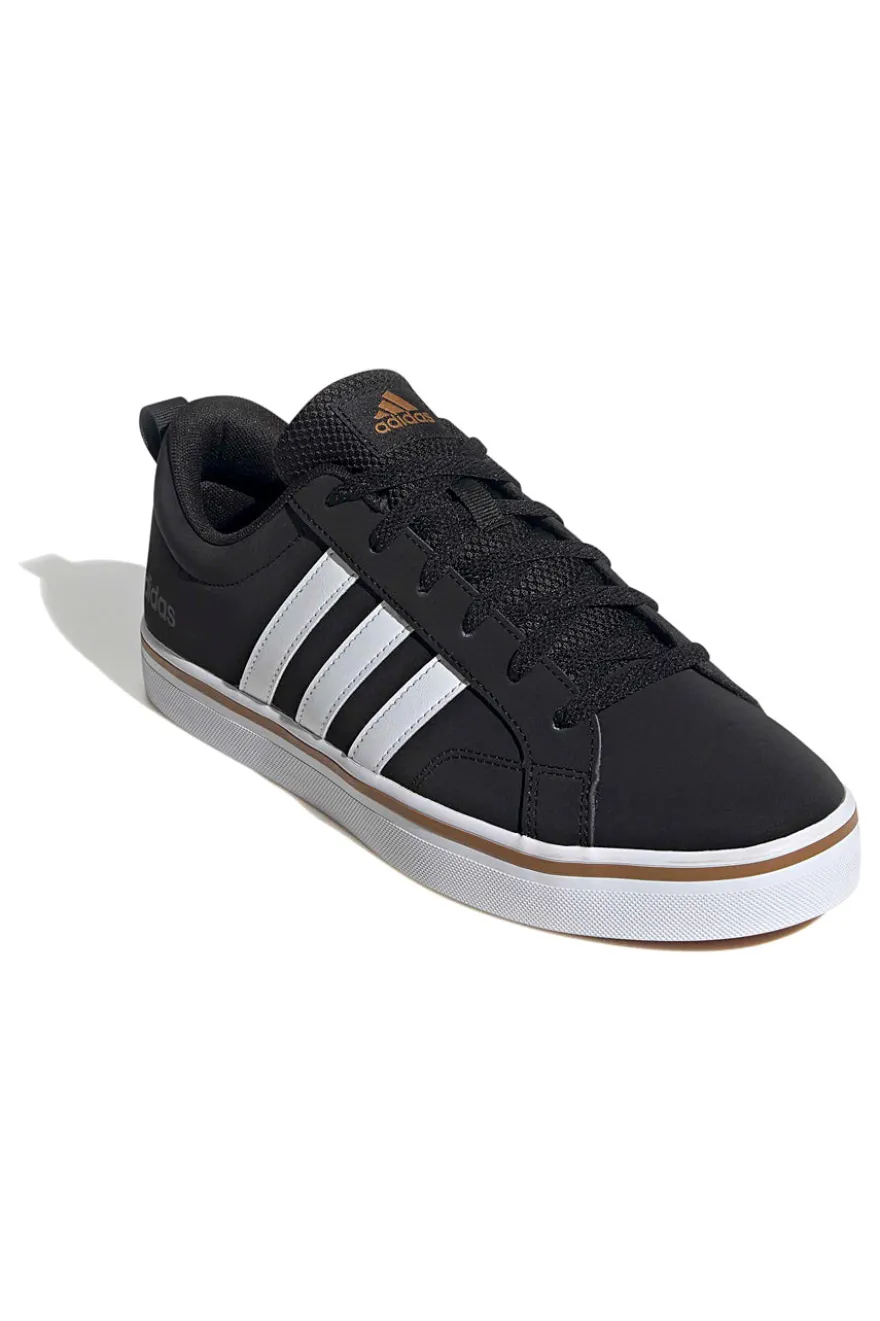 Sneakers nere con strisce bianche stile skate Adidas VS Pace 2.0