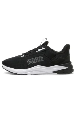 Sneakers nere con suola bianca Puma FTR Wave