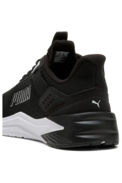 Sneakers nere con suola bianca Puma FTR Wave
