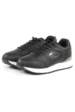 Sneakers Nere con Suola Bianca CHAMPION RR CHAMPII PLAR ELEMENT LOW