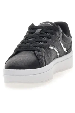 Sneakers nere con suola bianca Champion PRESTIGE PLATFORM