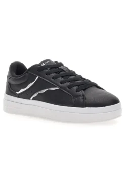 Sneakers nere con suola bianca Champion PRESTIGE PLATFORM