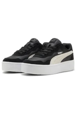 Sneakers nere con suola flatform Court Lally Skye SD SoftFoam Puma