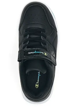 Sneakers Nere con Suola Multicolore Champion RD18 2 Low G Ps