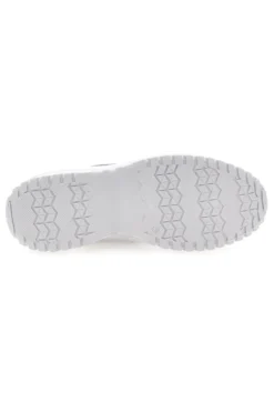 Sneakers Nere Con Suola Platform Bianca FREDDY FY7601