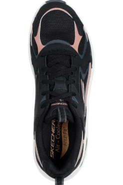 Sneakers nere con supporto plantare Skechers Arch Fit 2.0 Vintage Luxe
