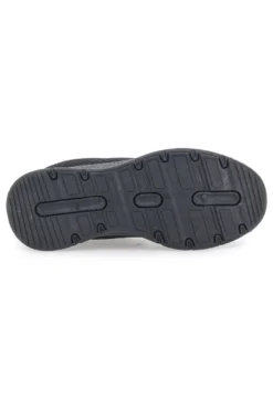 Sneakers Nere con Tomaia in Mesh COTTON BELT ELLIE