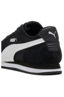 Sneakers Nere con Tomaia in Mesh PUMA ST MILER