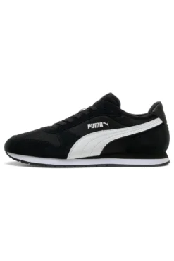 Sneakers Nere con Tomaia in Mesh PUMA ST MILER