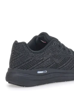 Sneakers Nere con Tomaia in Mesh e Suola in Memory Foam JOMA C.GALAR LADY 2521
