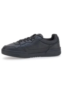 Sneakers Nere Con Tomaia In Pelle TOMMY JEANS CUPSOLE