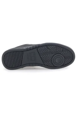 Sneakers Nere Con Tomaia In Pelle TOMMY JEANS CUPSOLE