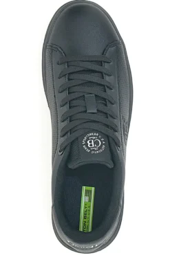 Sneakers Nere con Tomaia Traforata COTTON BELT GTZ 3.0