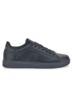 Sneakers Nere con Tomaia Traforata COTTON BELT GTZ 3.0