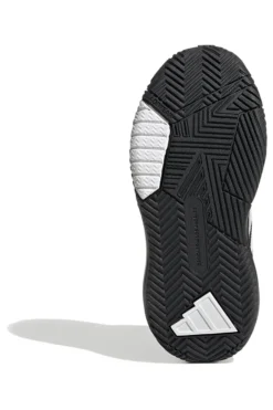 Sneakers nere con velcro Adidas ownthegame 3.0 k