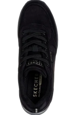 Sneakers nere con zeppa e dettagli metallici Skechers Billion 2 Prissy N Plush