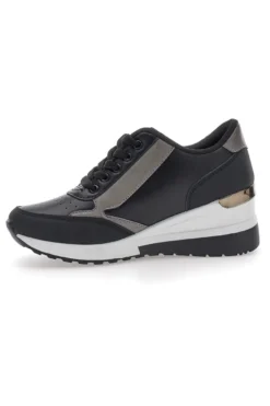 Sneakers Nere Con Zeppa LAURA BIAGIOTTI 8722