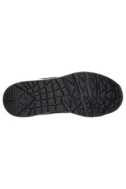 Sneakers Nere Con Zip Laterale Skechers Street Uno Gen1