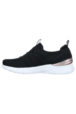 Sneakers Nere da Donna Skechers-Air Dynamight-Perfect Steps