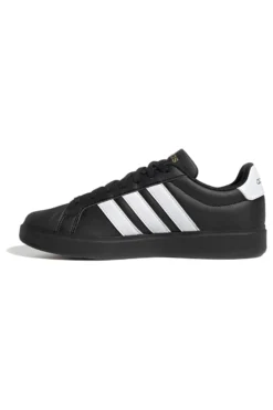 Sneakers nere design court Adidas Streettalk