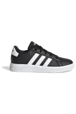 Sneakers nere e bianche Adidas grand court 2.0