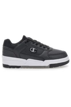 Sneakers Nere e Bianche Champion Rebound Heritage Low