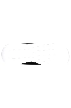 Sneakers Nere e Bianche Con Pianta Larga Skechers Graceful Get Connected