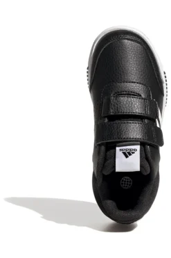 Sneakers nere e bianche con strappi Adidas Tensaur Sport 2.0 Cf k