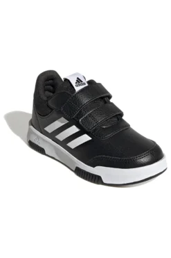 Sneakers nere e bianche con strappi Adidas Tensaur Sport 2.0 Cf k