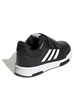 Sneakers nere e bianche con strappi Adidas Tensaur Sport 2.0 Cf k