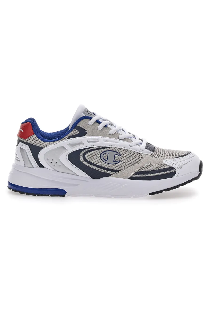 Sneakers Nere e Bianche da Uomo Champion Champ 2K